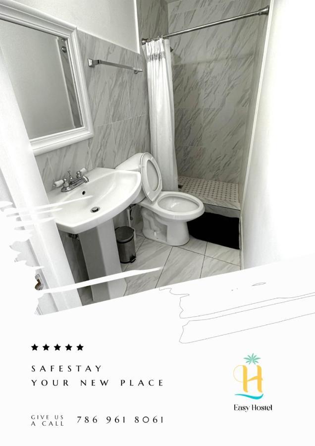Easy Hostel Miami Zewnętrze zdjęcie