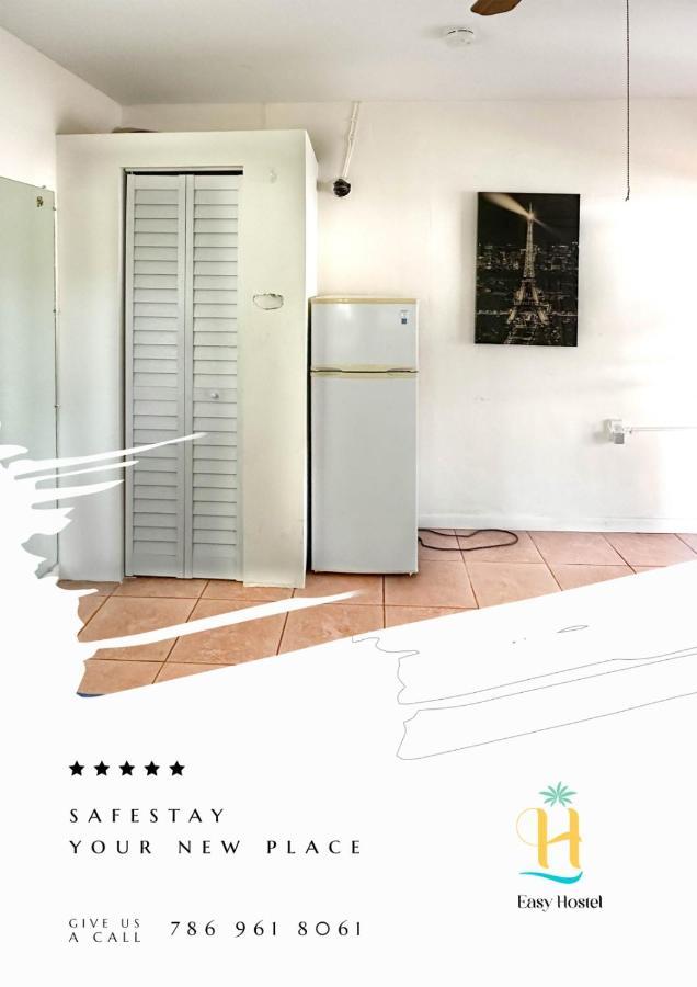Easy Hostel Miami Zewnętrze zdjęcie